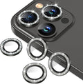 AGVEE 3+3 6 Pack for iPhone 13 Pro 6.1" / 13 Pro Max 6.7" Camera Lens Cover by AGVEE