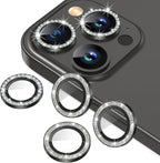 AGVEE 3+3 6 Pack for iPhone 13 Pro 6.1" / 13 Pro Max 6.7" Camera Lens Cover by AGVEE
