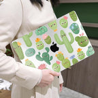 MEEgoodo for MacBook Air 13.3 inch Case 2021 2020 2019 2018 A2337 M1 A2179 A1932 - Image 6