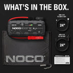 NOCO Boost X GBX155: 4250A UltraSafe Jump Starter – 12V Lithium Battery Booster - Image 7