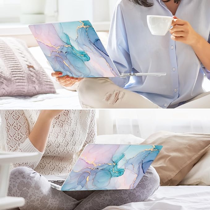 May Chen for MacBook Air 13.6 inch Case A3240 M4 A3113 M3 A2681 M2 - Image 7