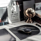 LUNAR ARTEFACTS Ambidextrous Rechargeable Bluetooth Wireless Computer Mouse - Image 7
