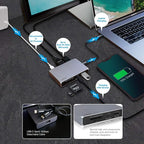 CalDigit USB-C 10Gb/s SOHO Dock - Image 6
