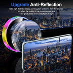 for Samsung Galaxy Z Flip 7 Camera Lens Protector, Individual Metal Ring - Image 4