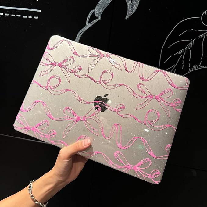 Compatible with MacBook Air 13.6 inch Case, M4 A3240/M3 A3113/M2 A2681 - Image 7