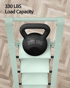 Taranta 4 Step Ladder, Lightweight Aluminum Step Stool - Image 4