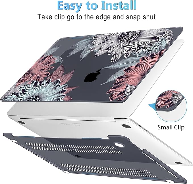 Mektron for MacBook Pro 16 inch A2141 Case 2020 2019 Release - Image 3
