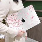 MEEgoodo Case for M4/M3/M2 MacBook Air 13.6 inch Case 2025 2024 2022, Fit Model - Image 7