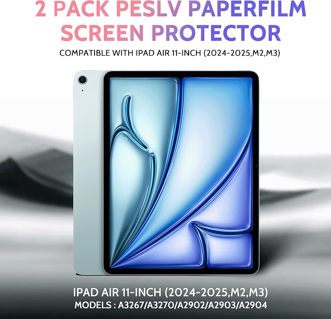 2 Pack Like Paper Screen Protector - Image 8