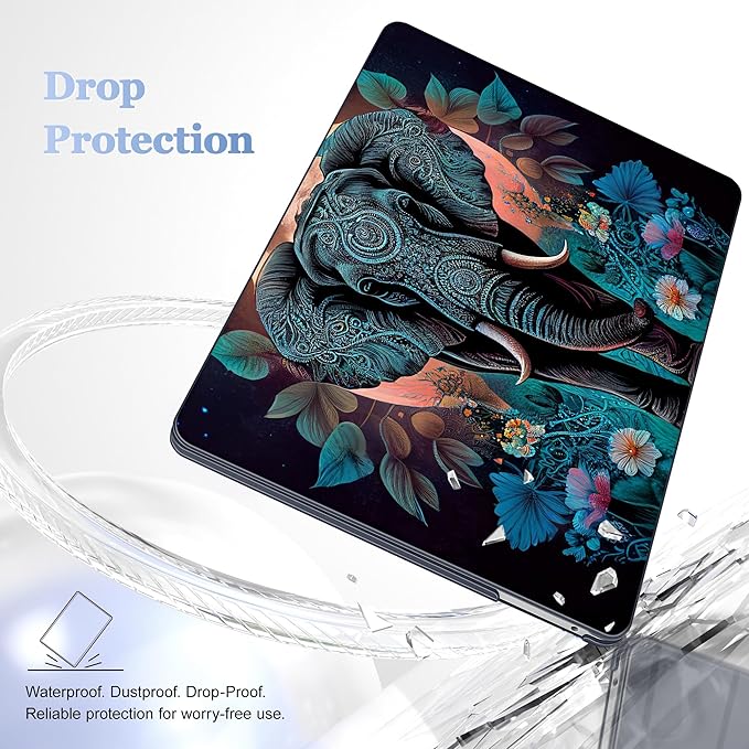 May Chen Compatible with MacBook Pro 13 inch Case 2022 2021 2020 Release Models - Image 7
