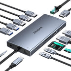 USB C Laptop Docking Station - Image 8