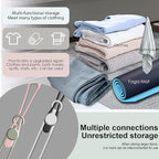 Nearockle 24Pcs Silicone Cable Straps Cord Organizer - Image 4