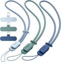 SURPHY 3 Pack Phone Wrist Strap by SURPHY