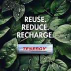 Tenergy AA Rechargeable Battery, High Capacity 2500mAh NiMH AA Battery - Image 2