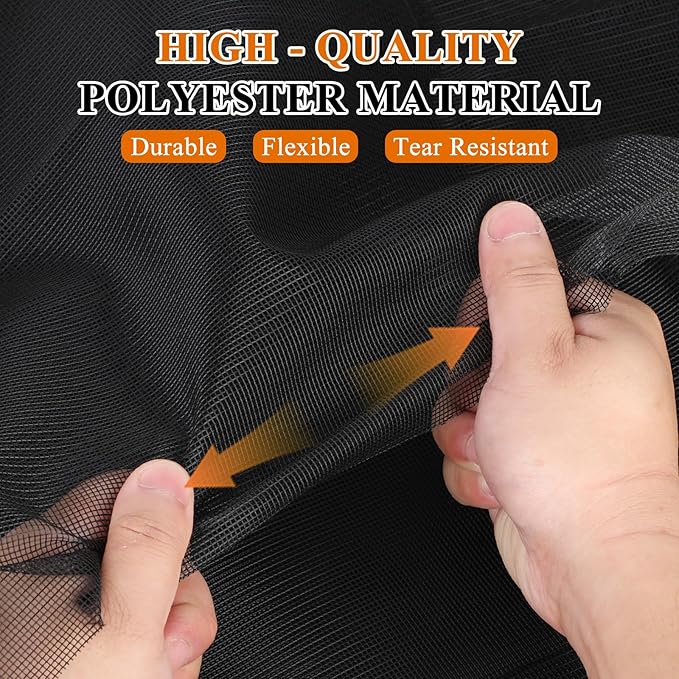 2PACK MAGZO Window&Door Screen Replacement Kit, - Image 3