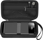 Portable Bank Charger Case for SABANI for Charmast for OHOVIV for VRURC for by Ankhohstoragehardcase