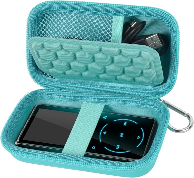 Comecase MP3 & MP4 Player Case for SOULCKER/G.G.Martinsen/Grtdhx/iPod by COMECASE