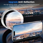 WSKEN for iPhone 16 Pro/iPhone 16 Pro Max Camera Lens Protector - Image 2