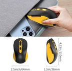 Wireless Mouse for Laptop, Chromebook, Silent Wireless Mouse - Image 7