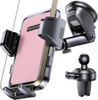 Dashboard Phone Holders for Your Car, Car Cell Phone Holder, Rotatable Suction by GUANDATECHNOLOGIESCOLTD