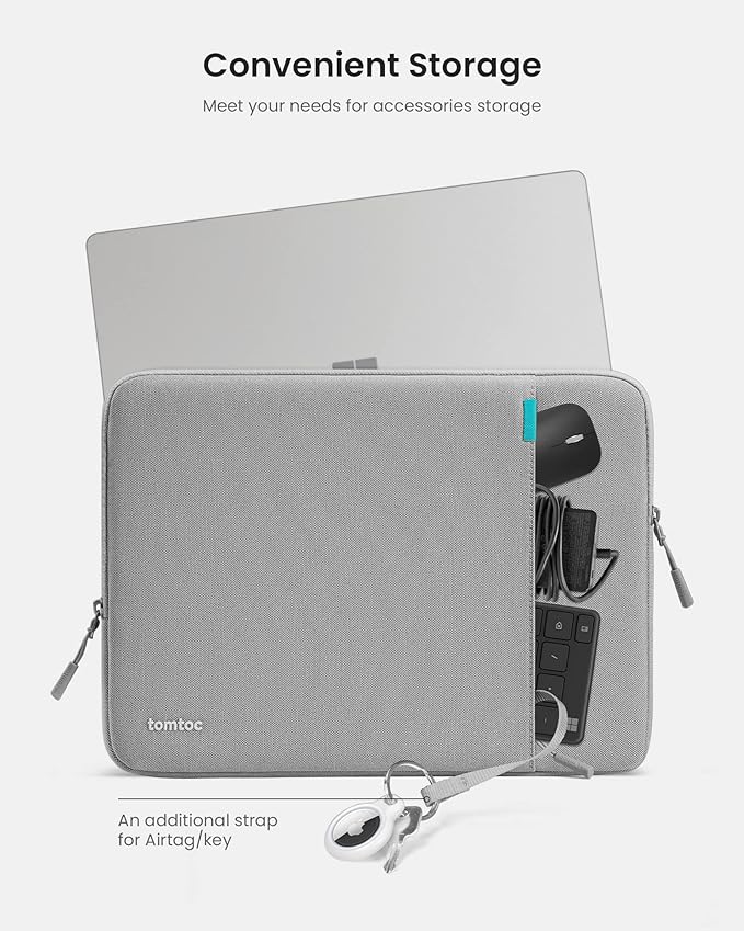 tomtoc 360 Protective Laptop Sleeve - Image 5