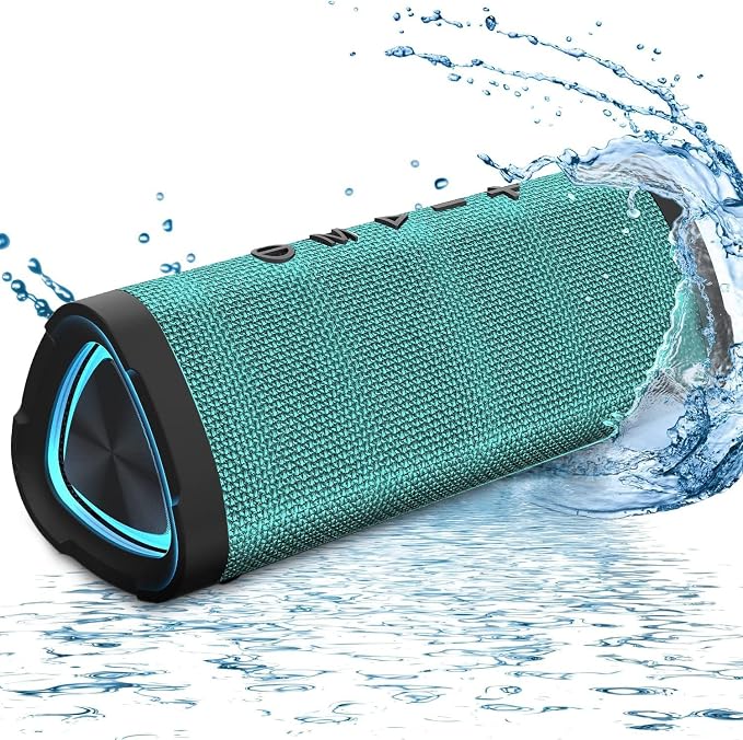 Vanzon V40 Bluetooth Speakers, Portable Wireless Speaker V5.0 by Vanzon