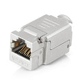 Everest Media Solutions RJ45 Shielded Keystone Jack by EverestMediaSolutions