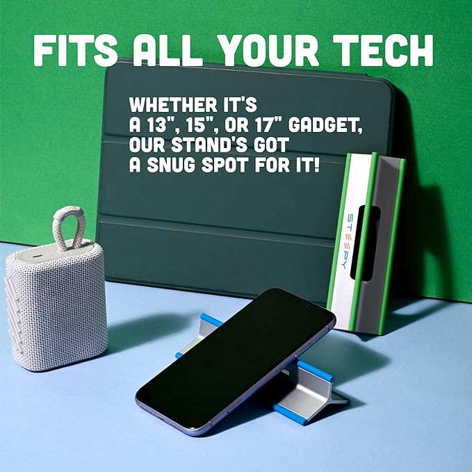 Steepy Portable Laptop Riser - Image 3