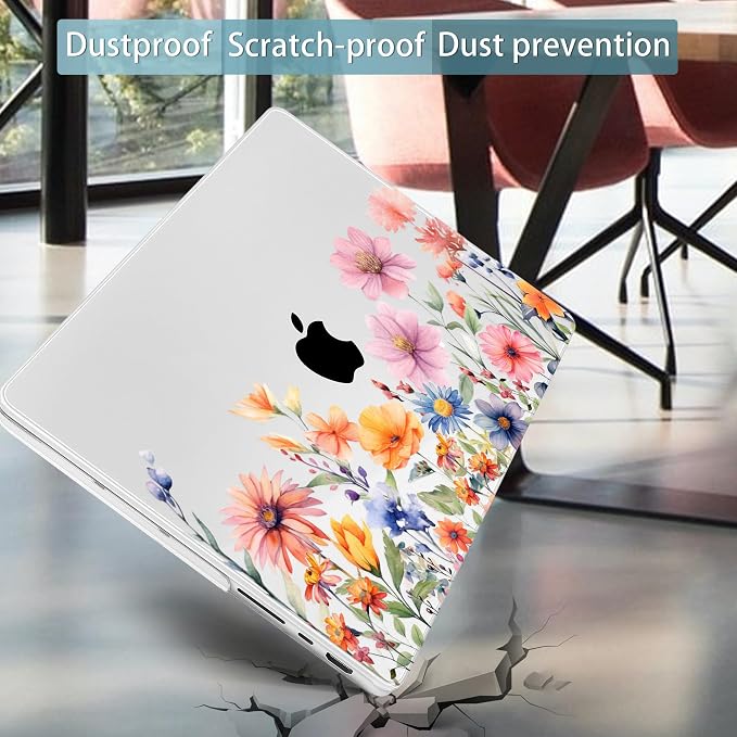 Mektron Case for MacBook Pro 16" M4 A3403 A3186 M3 A2991 M2 A2780 M1 A2485 - Image 7