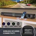 Saiyin Sound Bar for Smart TV - Image 6