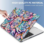 Mektron Compatible with M4 MacBook Air 15 inch Case 2025 A3241 2024 2023 M3 - Image 6