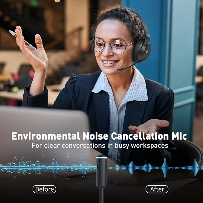 Wireless Bluetooth Headsets - Image 4