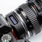 VILTROX EF-E5 Lens Mount Adapter EF/EF-S to E-Mount Auto Focus Lens Converter - Image 5