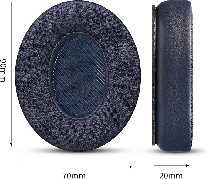 Cooling Gel Headphones Replacement Ear Pads - Image 4