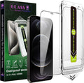 9H Tempered Glass, Full Coverage, Anti-Fingerprint, Auto Dust Removal, by SYSHANGYAN