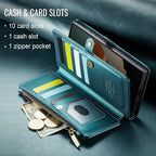 Defencase for Galaxy A26 5G Case Wallet - Image 8