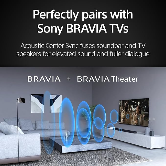 Sony BRAVIA Theater Bar 9 Soundbar - Image 9