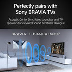 Sony BRAVIA Theater Bar 8 Soundbar - Image 8