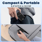 Aaoyun Portable Charger Power Bank, 10000mAh 22.5W PD Fast Charging Powerbank - Image 8