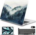 Mektron for MacBook Pro 13-inch Case 2022 2021 2020 Release A2338 M2 M1 A2289 by Mektron