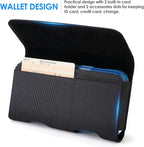 Mopaclle Nylon Horizontal Phone Holster - Image 4
