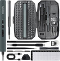 STREBITO Electric Screwdriver 155 in 1 Mini Electric Screwdriver Set, Max 5 N.m by STREBITO