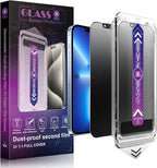 2 Pack Matte Privacy Screen Protector by SHANG+PIN+JIA