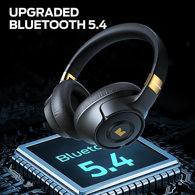 Monster Persona SE ANC Active Noise Cancelling Headphones, Over Ear Bluetooth - Image 5