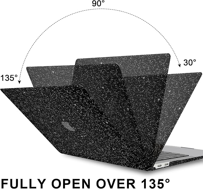 Compatible with MacBook Air 13 inch Case 2021 2020 2019 2018 A2337 M1 A2179 - Image 5