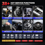 LAUNCH X431 Pro V5.0 2025 New Generation Automotive Diagnostic Scanner Tool - Image 3