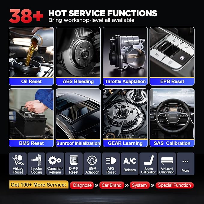 LAUNCH X431 Pro V5.0 2025 New Generation Automotive Diagnostic Scanner Tool - Image 3