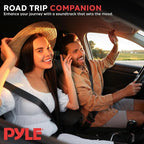Pyle 2 Channel Car Stereo Amplifier- 1400W Dual Channel Bridgeable High Power - Image 7