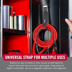 VELCRO Brand Magnetic Straps – Reusable Cord, Hose & Tool Organizer - Image 8