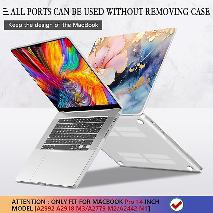 CISSOOK Plastic Hard Shell Compatible - Image 5